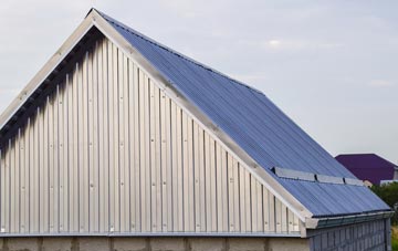 disadvantages of Berry corrugated roofing