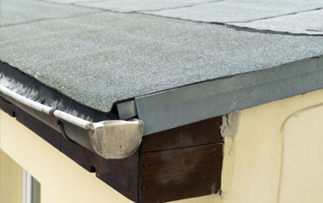 Berry flat garage roofing repairs