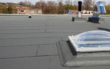 benefits of Berry flat roofing